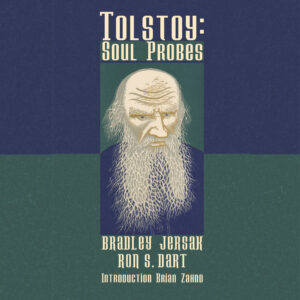 Tolstoy cover audible
