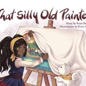 That Silly Old Painter Audio Flipbook