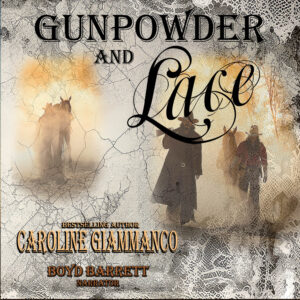 Gunpowder & Lace