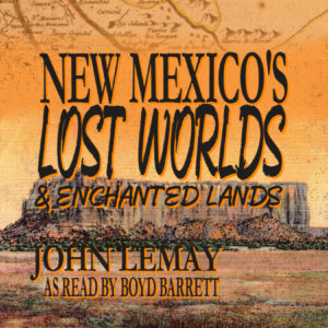 NM LOST WORLDS AUDIO INDS