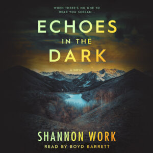 Echoes in the Dark - Audiobook