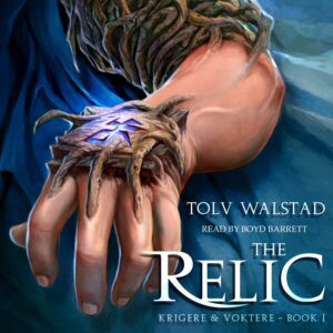 AUDIO THE RELIC - AudioBook