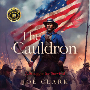 THE CAULDRON COVER